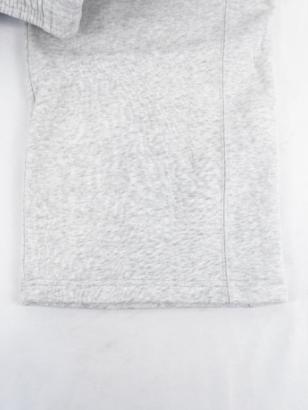 Oner Active Foundations Cosy Straight-Leg Joggers In Light Gray Size Large-Short - Picture 6 of 9